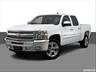 2012 Chevrolet Silverado 1500 Crew Cab XFE  Photo
